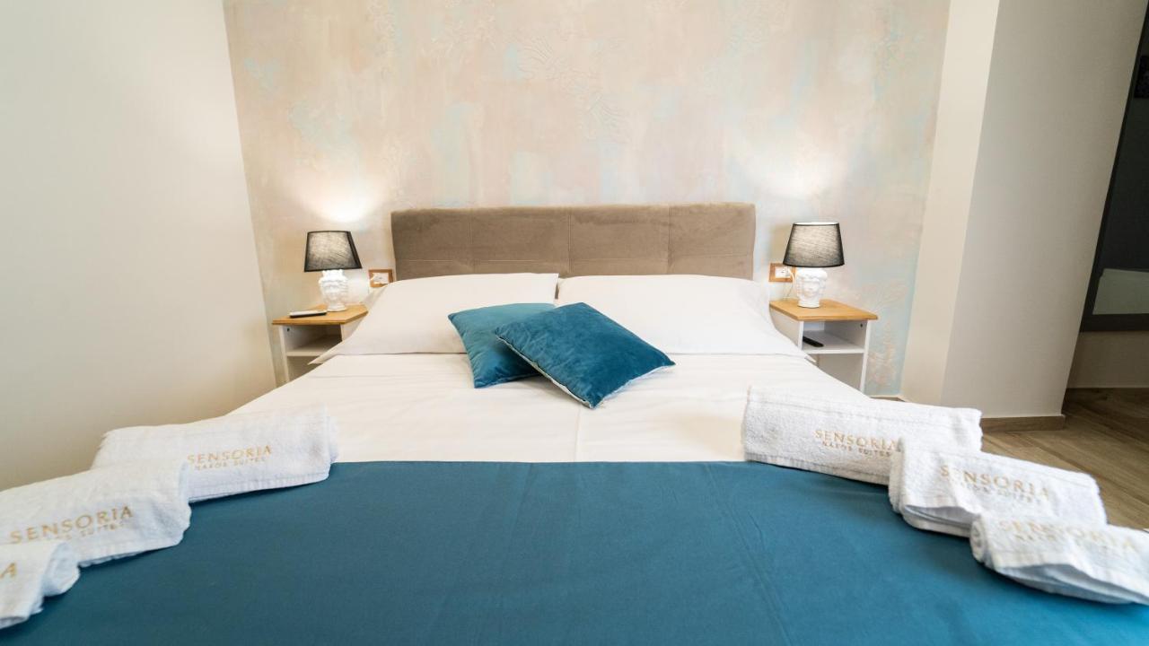 Sensoria Naxos Suites Giardini Naxos Exterior foto