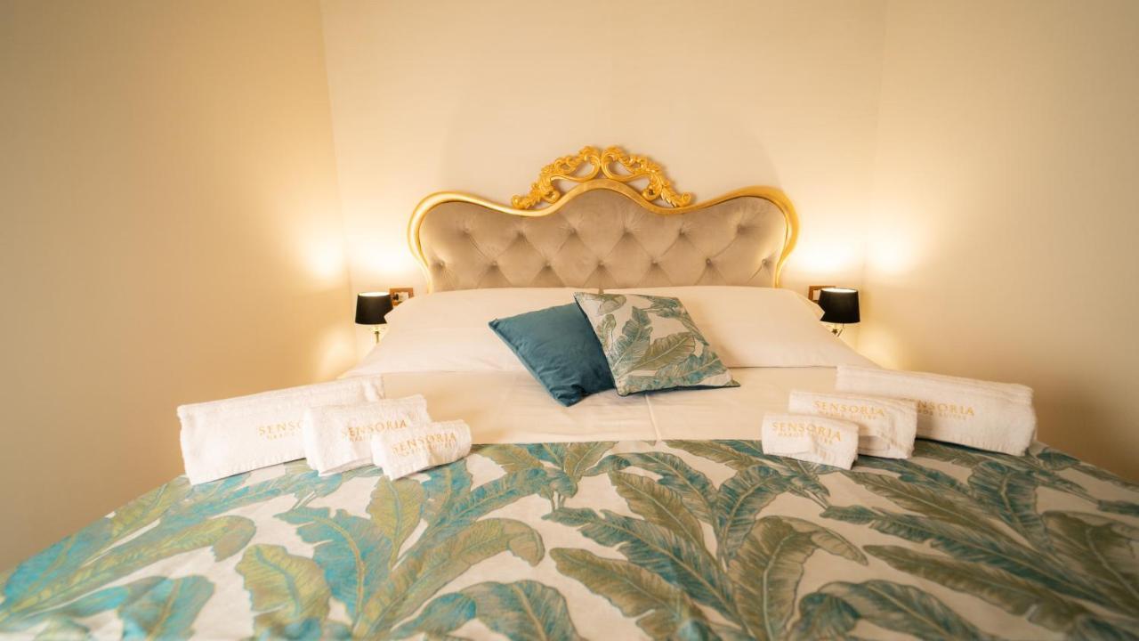 Sensoria Naxos Suites Giardini Naxos Exterior foto