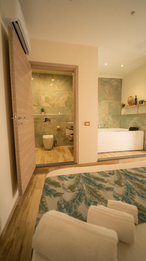 Sensoria Naxos Suites Giardini Naxos Exterior foto
