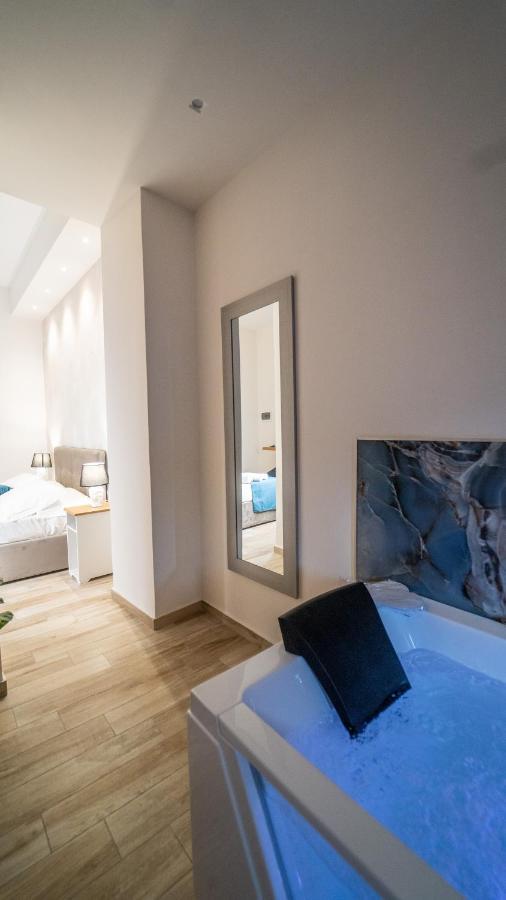 Sensoria Naxos Suites Giardini Naxos Exterior foto